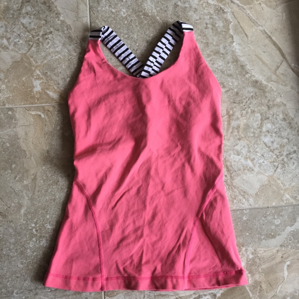 Glyder Athletic Tank size S